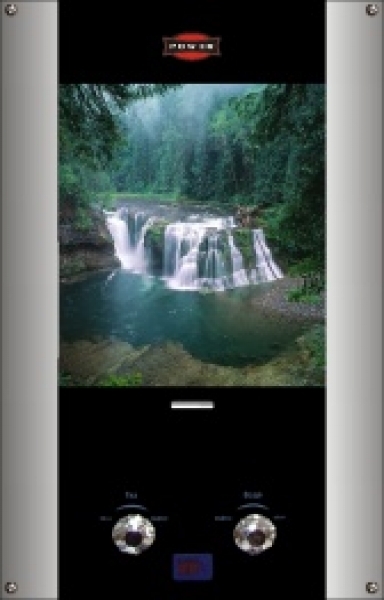 Газовая колонка NEW POWER